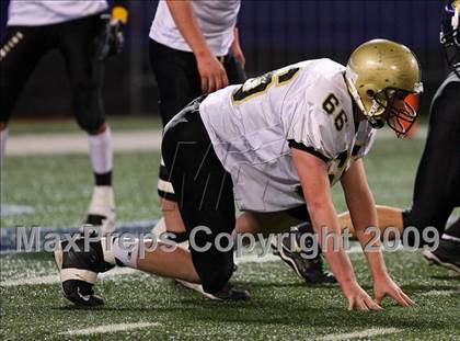 Thumbnail 3 in Ramsey vs. River Dell (NJSIAA Public North 1 Group 2 Final) photogallery.