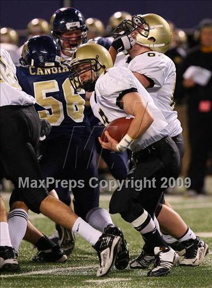 Thumbnail 2 in Ramsey vs. River Dell (NJSIAA Public North 1 Group 2 Final) photogallery.