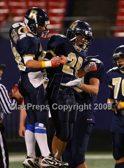 Thumbnail 2 in Ramsey vs. River Dell (NJSIAA Public North 1 Group 2 Final) photogallery.