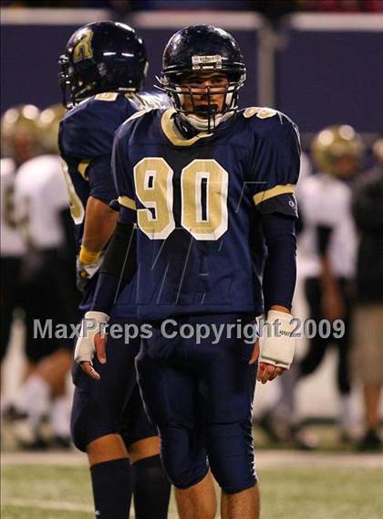 Thumbnail 2 in Ramsey vs. River Dell (NJSIAA Public North 1 Group 2 Final) photogallery.