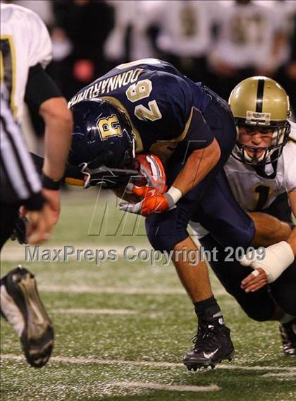 Thumbnail 2 in Ramsey vs. River Dell (NJSIAA Public North 1 Group 2 Final) photogallery.