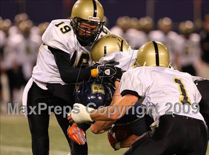 Thumbnail 1 in Ramsey vs. River Dell (NJSIAA Public North 1 Group 2 Final) photogallery.