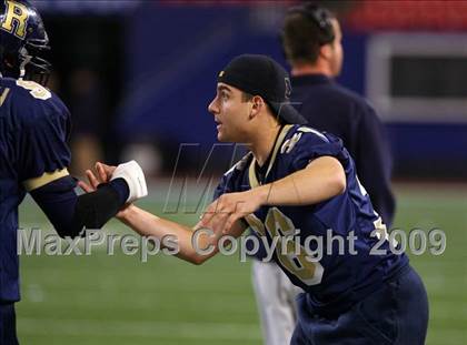 Thumbnail 2 in Ramsey vs. River Dell (NJSIAA Public North 1 Group 2 Final) photogallery.