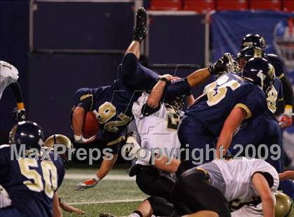Thumbnail 3 in Ramsey vs. River Dell (NJSIAA Public North 1 Group 2 Final) photogallery.
