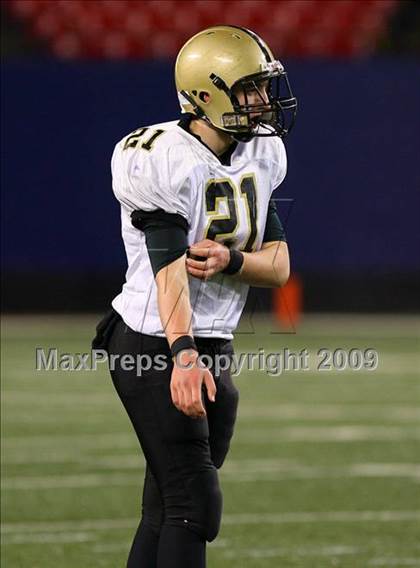 Thumbnail 1 in Ramsey vs. River Dell (NJSIAA Public North 1 Group 2 Final) photogallery.