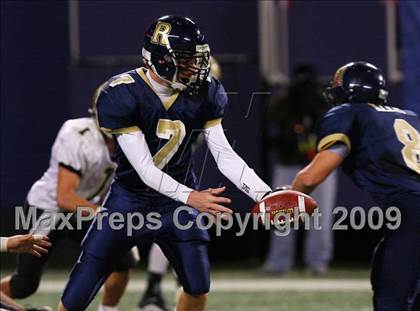 Thumbnail 2 in Ramsey vs. River Dell (NJSIAA Public North 1 Group 2 Final) photogallery.