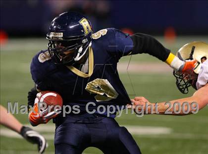 Thumbnail 2 in Ramsey vs. River Dell (NJSIAA Public North 1 Group 2 Final) photogallery.