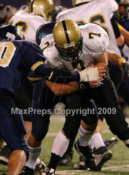 Thumbnail 2 in Ramsey vs. River Dell (NJSIAA Public North 1 Group 2 Final) photogallery.
