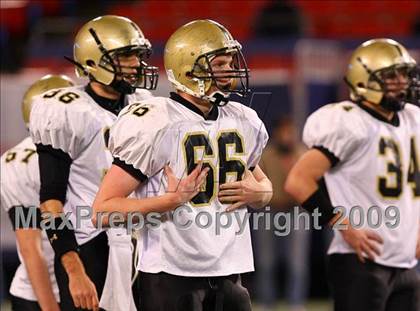 Thumbnail 3 in Ramsey vs. River Dell (NJSIAA Public North 1 Group 2 Final) photogallery.