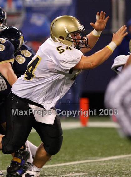 Thumbnail 2 in Ramsey vs. River Dell (NJSIAA Public North 1 Group 2 Final) photogallery.