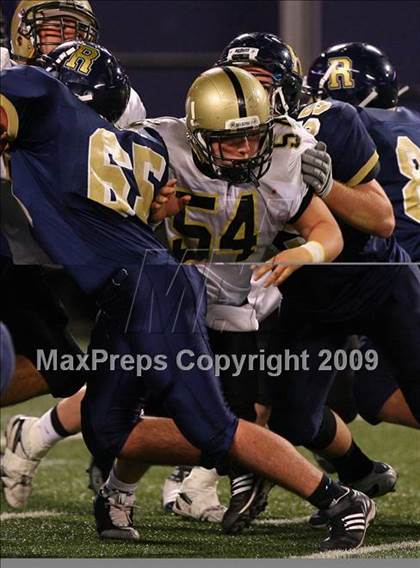 Thumbnail 1 in Ramsey vs. River Dell (NJSIAA Public North 1 Group 2 Final) photogallery.