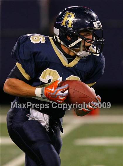 Thumbnail 2 in Ramsey vs. River Dell (NJSIAA Public North 1 Group 2 Final) photogallery.