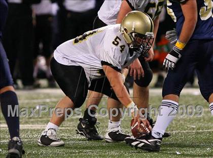 Thumbnail 2 in Ramsey vs. River Dell (NJSIAA Public North 1 Group 2 Final) photogallery.