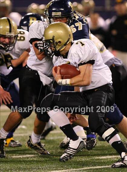 Thumbnail 3 in Ramsey vs. River Dell (NJSIAA Public North 1 Group 2 Final) photogallery.