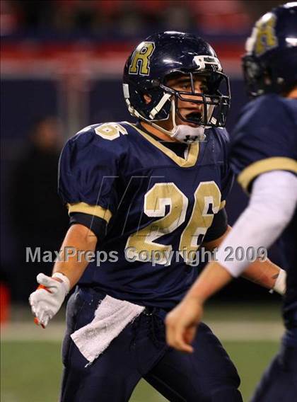 Thumbnail 3 in Ramsey vs. River Dell (NJSIAA Public North 1 Group 2 Final) photogallery.