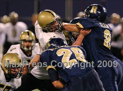 Thumbnail 1 in Ramsey vs. River Dell (NJSIAA Public North 1 Group 2 Final) photogallery.
