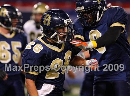 Thumbnail 2 in Ramsey vs. River Dell (NJSIAA Public North 1 Group 2 Final) photogallery.