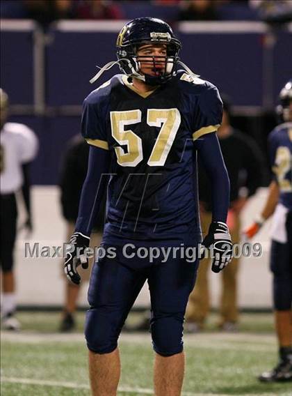 Thumbnail 2 in Ramsey vs. River Dell (NJSIAA Public North 1 Group 2 Final) photogallery.