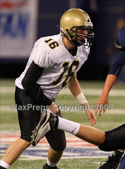 Thumbnail 3 in Ramsey vs. River Dell (NJSIAA Public North 1 Group 2 Final) photogallery.