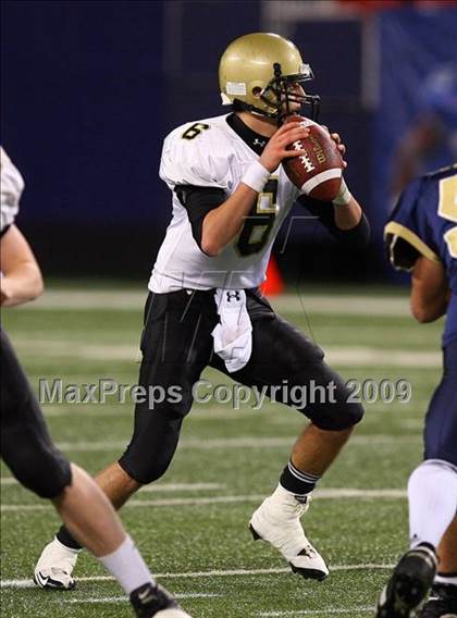 Thumbnail 3 in Ramsey vs. River Dell (NJSIAA Public North 1 Group 2 Final) photogallery.