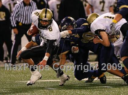 Thumbnail 1 in Ramsey vs. River Dell (NJSIAA Public North 1 Group 2 Final) photogallery.