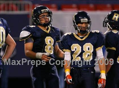 Thumbnail 3 in Ramsey vs. River Dell (NJSIAA Public North 1 Group 2 Final) photogallery.