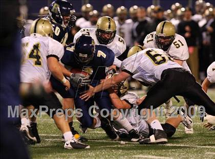 Thumbnail 3 in Ramsey vs. River Dell (NJSIAA Public North 1 Group 2 Final) photogallery.