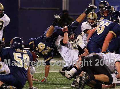 Thumbnail 1 in Ramsey vs. River Dell (NJSIAA Public North 1 Group 2 Final) photogallery.