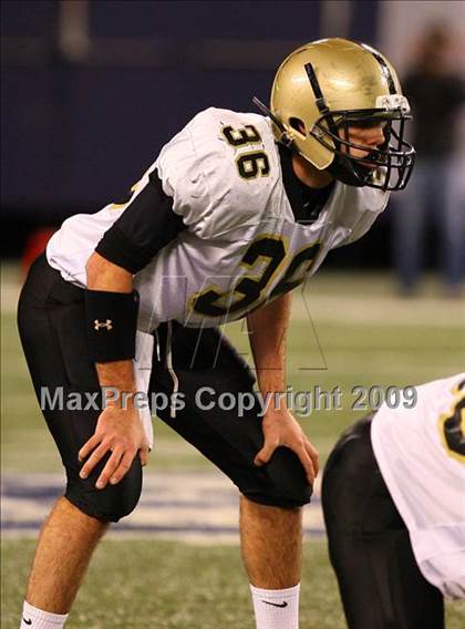 Thumbnail 2 in Ramsey vs. River Dell (NJSIAA Public North 1 Group 2 Final) photogallery.