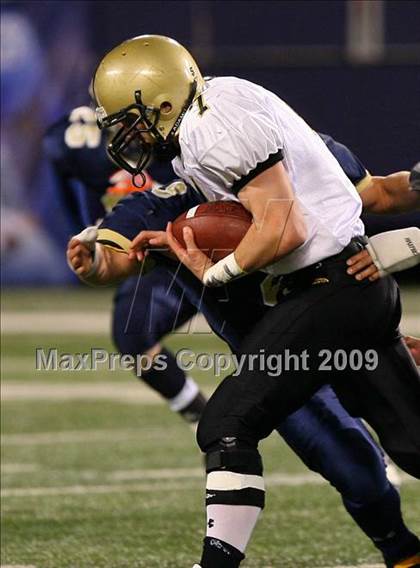 Thumbnail 3 in Ramsey vs. River Dell (NJSIAA Public North 1 Group 2 Final) photogallery.