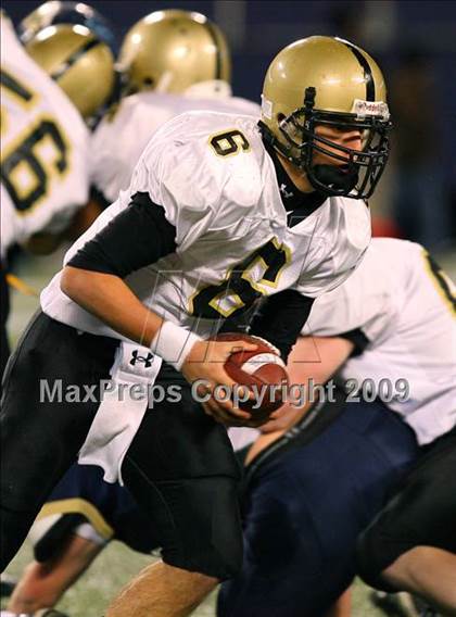 Thumbnail 1 in Ramsey vs. River Dell (NJSIAA Public North 1 Group 2 Final) photogallery.