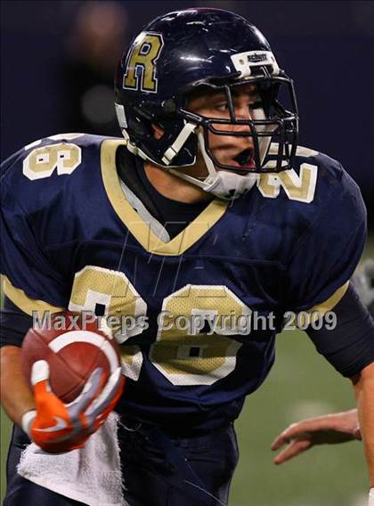 Thumbnail 3 in Ramsey vs. River Dell (NJSIAA Public North 1 Group 2 Final) photogallery.
