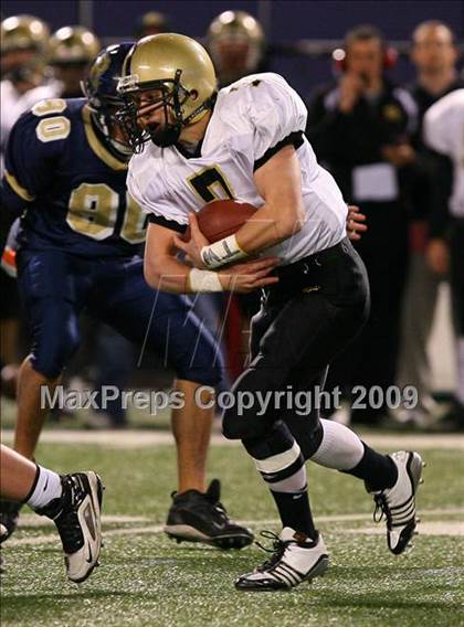 Thumbnail 1 in Ramsey vs. River Dell (NJSIAA Public North 1 Group 2 Final) photogallery.