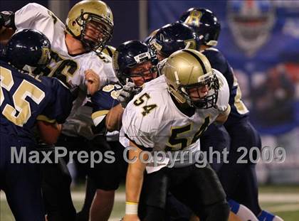 Thumbnail 3 in Ramsey vs. River Dell (NJSIAA Public North 1 Group 2 Final) photogallery.