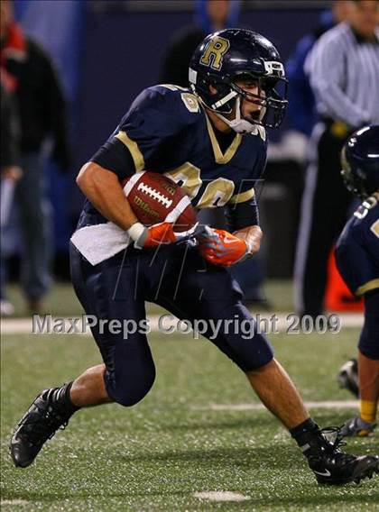 Thumbnail 3 in Ramsey vs. River Dell (NJSIAA Public North 1 Group 2 Final) photogallery.