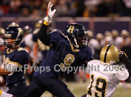 Thumbnail 2 in Ramsey vs. River Dell (NJSIAA Public North 1 Group 2 Final) photogallery.