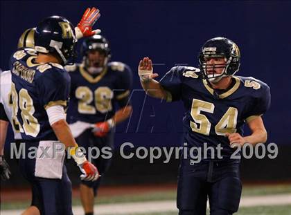 Thumbnail 3 in Ramsey vs. River Dell (NJSIAA Public North 1 Group 2 Final) photogallery.