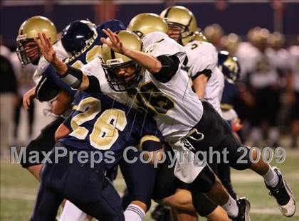 Thumbnail 2 in Ramsey vs. River Dell (NJSIAA Public North 1 Group 2 Final) photogallery.