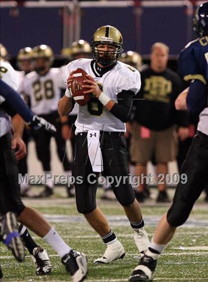 Thumbnail 3 in Ramsey vs. River Dell (NJSIAA Public North 1 Group 2 Final) photogallery.