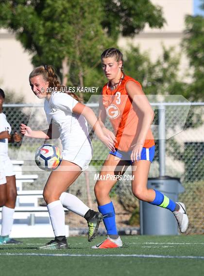 Thumbnail 2 in Faith Lutheran vs Bishop Gorman photogallery.
