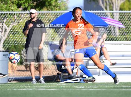 Thumbnail 1 in Faith Lutheran vs Bishop Gorman photogallery.