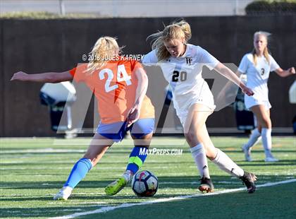 Thumbnail 1 in Faith Lutheran vs Bishop Gorman photogallery.