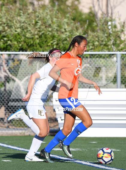 Thumbnail 3 in Faith Lutheran vs Bishop Gorman photogallery.