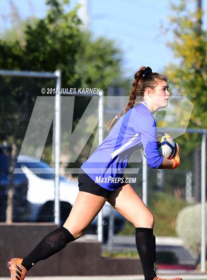 Thumbnail 1 in Faith Lutheran vs Bishop Gorman photogallery.