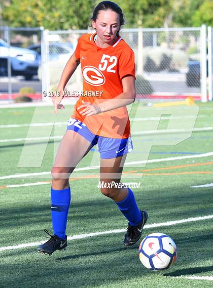 Thumbnail 2 in Faith Lutheran vs Bishop Gorman photogallery.