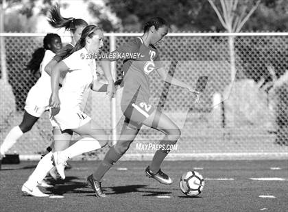 Thumbnail 3 in Faith Lutheran vs Bishop Gorman photogallery.