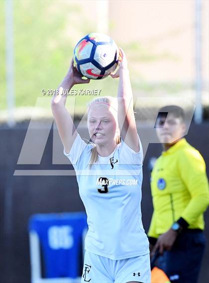 Thumbnail 3 in Faith Lutheran vs Bishop Gorman photogallery.