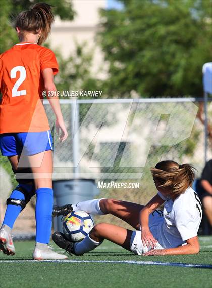 Thumbnail 1 in Faith Lutheran vs Bishop Gorman photogallery.