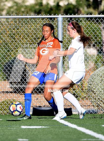 Thumbnail 2 in Faith Lutheran vs Bishop Gorman photogallery.