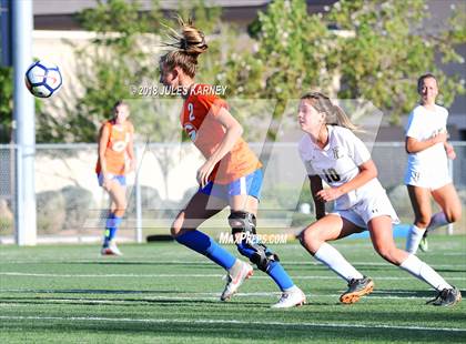 Thumbnail 1 in Faith Lutheran vs Bishop Gorman photogallery.